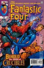 Cover for Fantastic Four #5