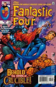 Fantastic Four #5