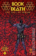 Variant Cover for Book of Death: The Fall of Ninjak #1