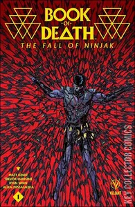 Book of Death: The Fall of Ninjak #1