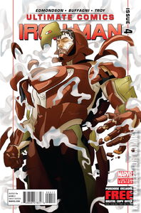 Ultimate Comics Iron Man #4