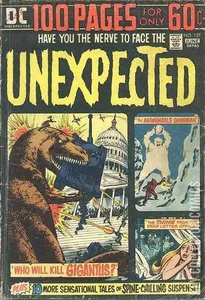The Unexpected #157