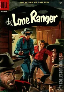 Lone Ranger #101