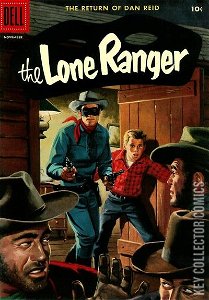Lone Ranger #101