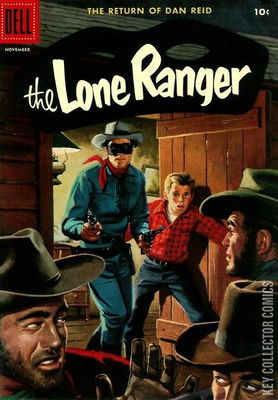 Lone Ranger