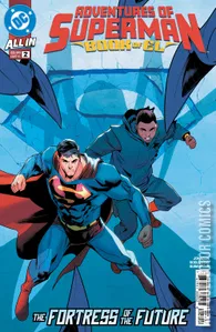 Adventures of Superman: Book of El #2