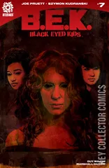 Variant Cover for Black Eyed Kids #7