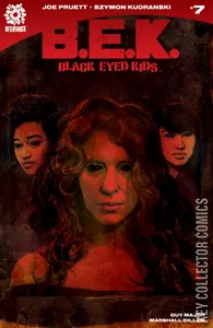 Black Eyed Kids #7