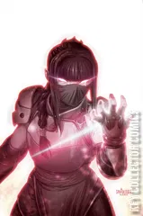 Variant Cover for Teenage Mutant Ninja Turtles: The Untold Destiny of the Foot Clan #1