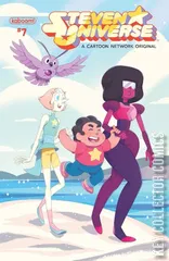 Cover for Steven Universe #7