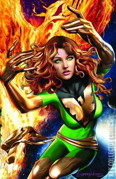 Variant Cover for Phoenix Resurrection: The Return of Jean Grey #1