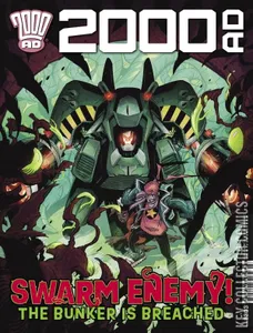 2000 AD #2303