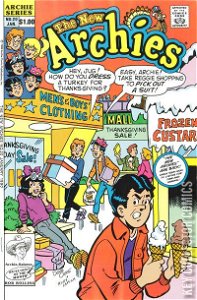 The New Archies #20