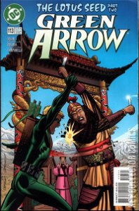 Green Arrow #113