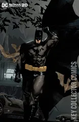 Variant Cover for Batman: Urban Legends #20