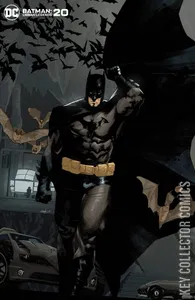 Batman: Urban Legends #20
