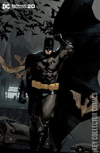 Batman: Urban Legends #20 