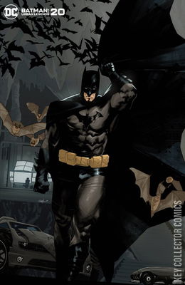 Batman: Urban Legends