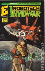 Robotech: Invid War #5