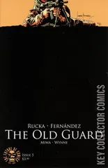 Cover for The Old Guard #5