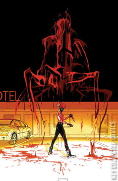 Variant Cover for Something Is Killing the Children #33