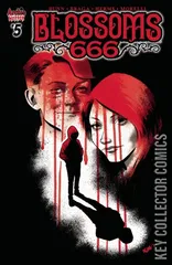 Variant Cover for Blossoms 666 #5