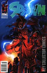 Variant Cover for Spawn #25