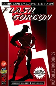 Flash Gordon #0