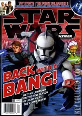 Cover for Star Wars Insider #120