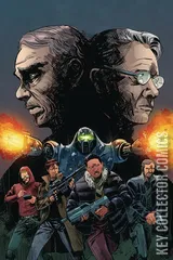 Variant Cover for Battlestar Galactica: Twilight Command #1