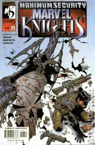 Marvel Knights #6