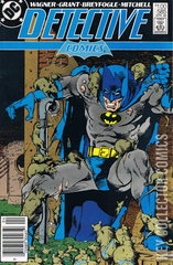 Variant Cover for Detective Comics #585