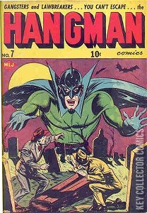 Hangman Comics #7
