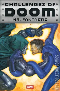 Challenges of Doom: Mr. Fantastic #1