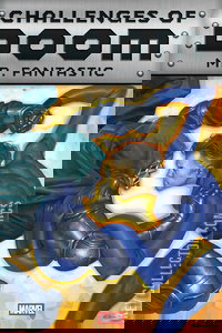 Challenges of Doom: Mr. Fantastic #1