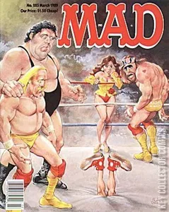 Mad #285