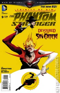 Phantom Stranger, The #9