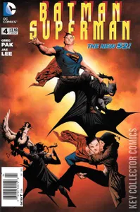 Batman / Superman #4