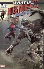 Variant Cover for What If...Miles Morales #2