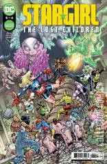Cover for Stargirl: The Lost Children #5