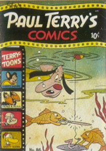 Paul Terry's Comics #86