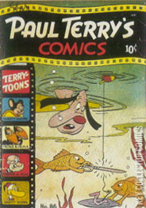 Paul Terry's Comics #86