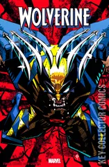 Variant Cover for Wolverine #16