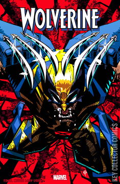 Variant Cover for Wolverine #16