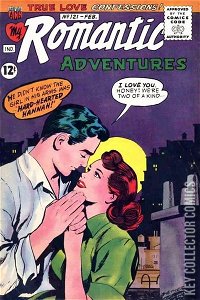 My Romantic Adventures #121