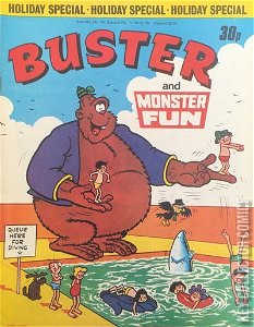 Buster & Monster Fun Holiday Special #1977