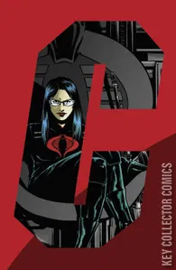 G.I. Joe: A Real American Hero - Sssilent Missions Baroness #1