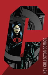 Variant Cover for G.I. Joe: A Real American Hero - Sssilent Missions Baroness #1