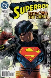Superboy #41