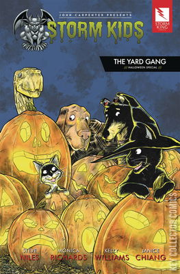 John Carpenter Presents: Storm Kids - Yard Gang